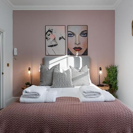 ロンドンNotting Hill By Capitalアパートメント エクステリア 写真
