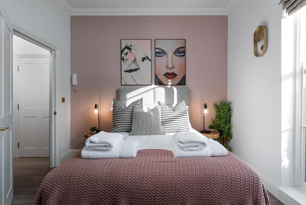 ロンドンNotting Hill By Capitalアパートメント エクステリア 写真