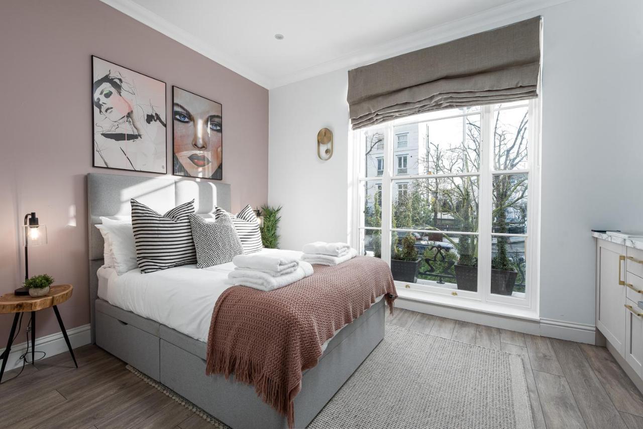 ロンドンNotting Hill By Capitalアパートメント エクステリア 写真