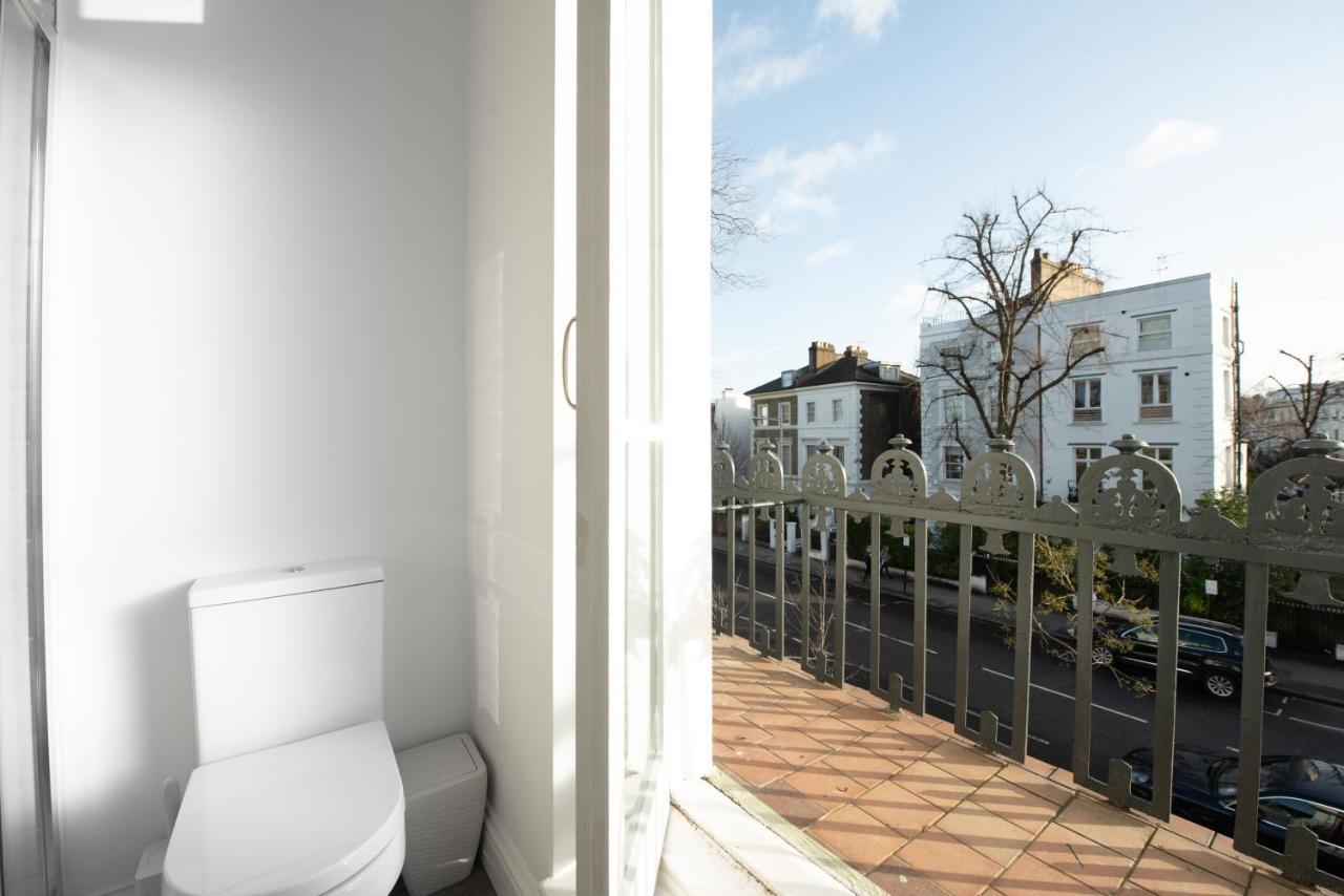ロンドンNotting Hill By Capitalアパートメント エクステリア 写真