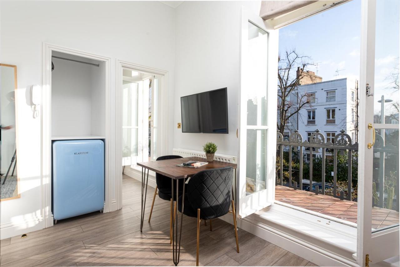 ロンドンNotting Hill By Capitalアパートメント エクステリア 写真