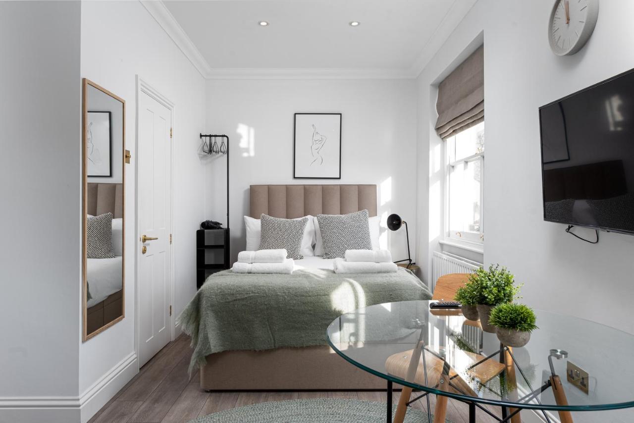 ロンドンNotting Hill By Capitalアパートメント エクステリア 写真
